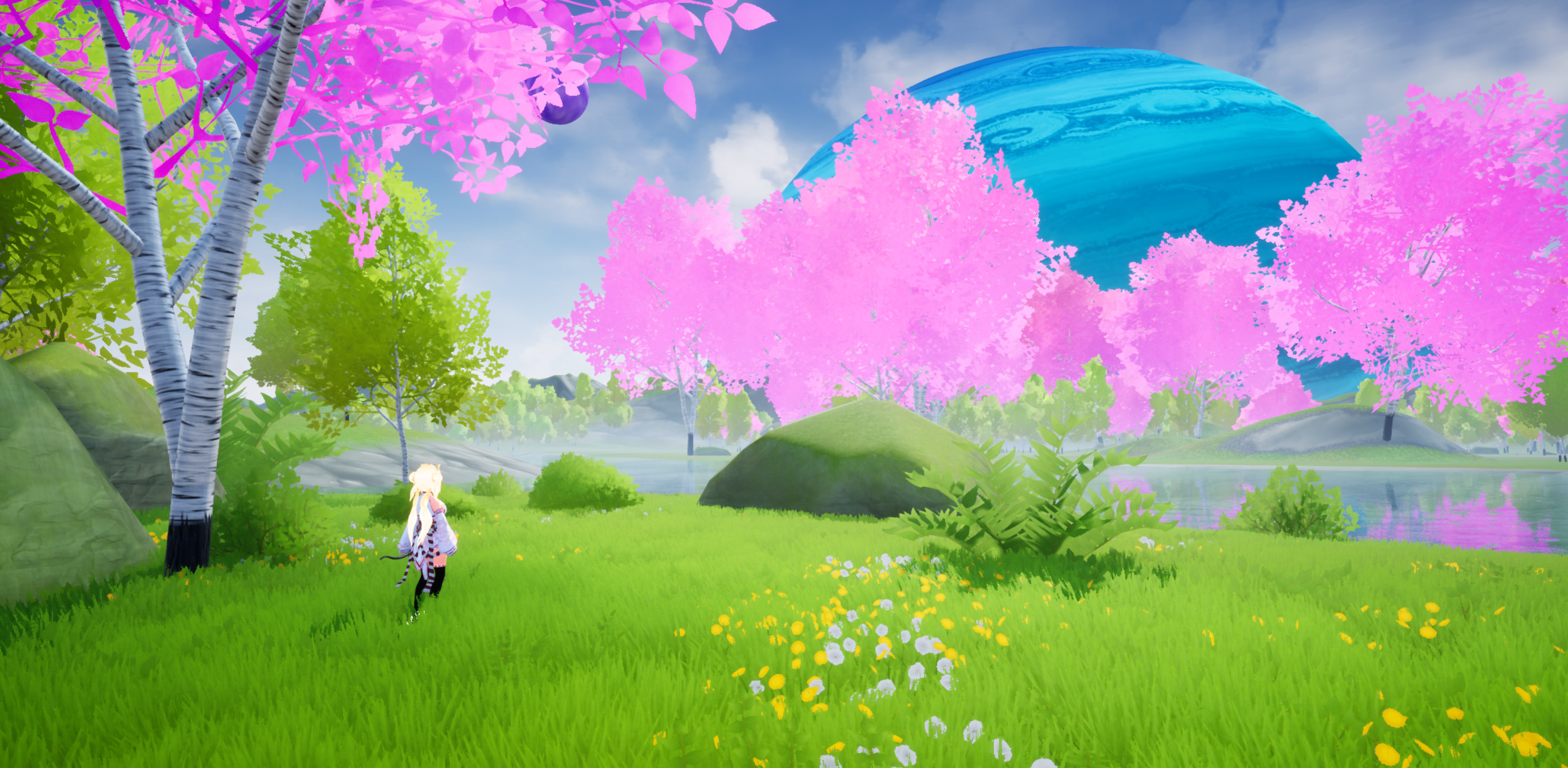 Lunaela screenshot 2