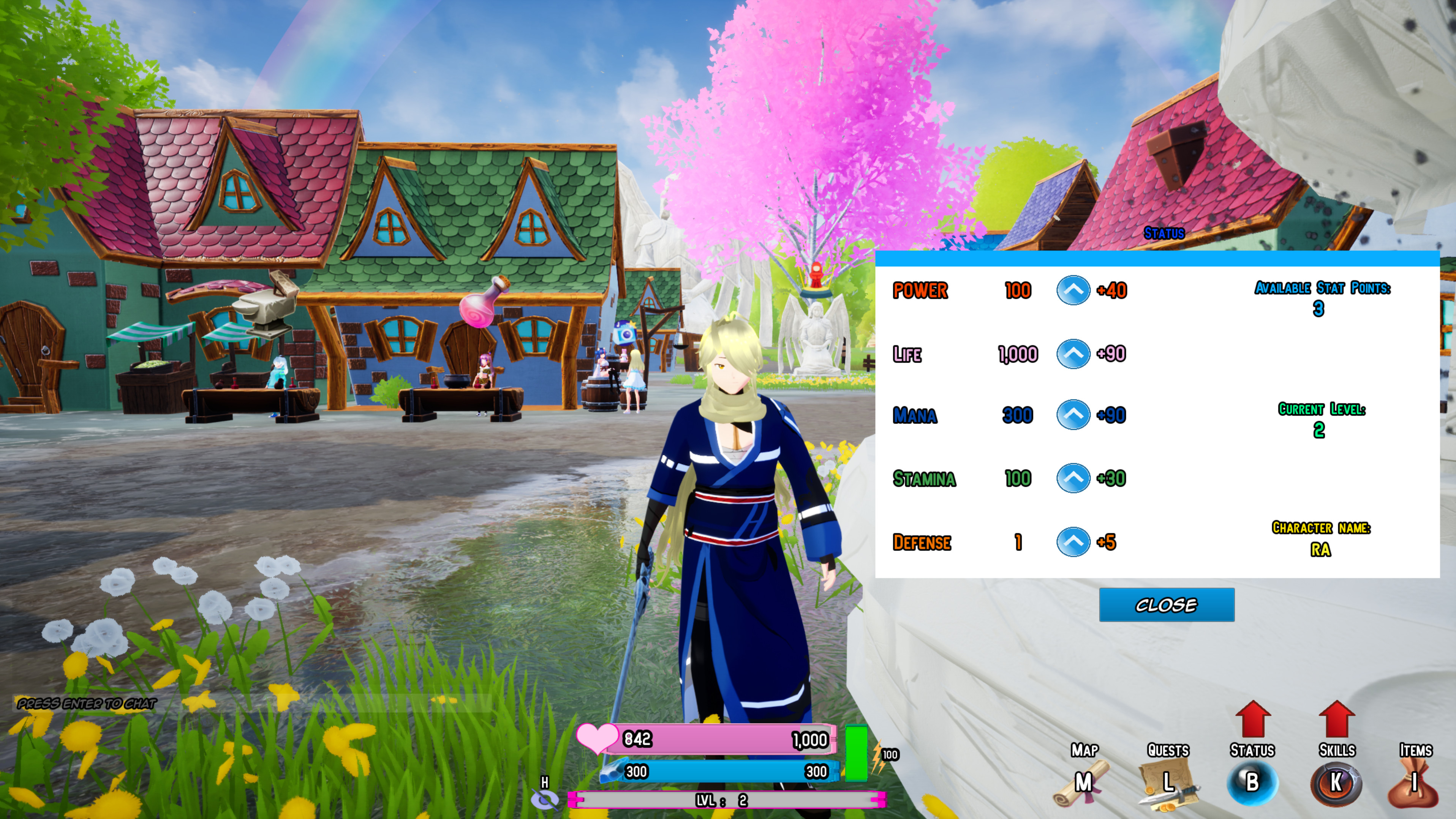 Lunaela screenshot 6