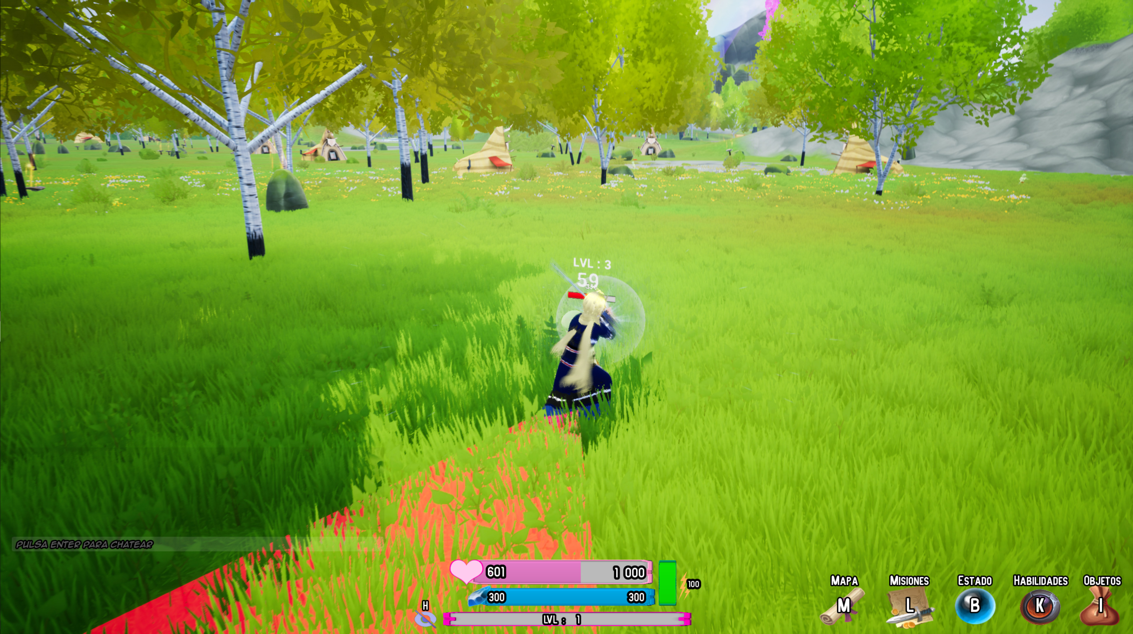 Lunaela screenshot 4