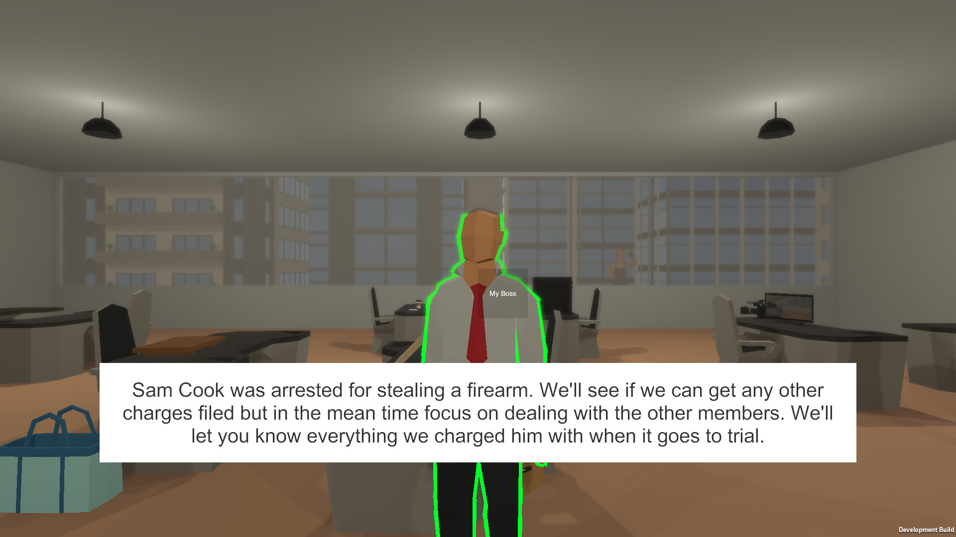The FED screenshot 6