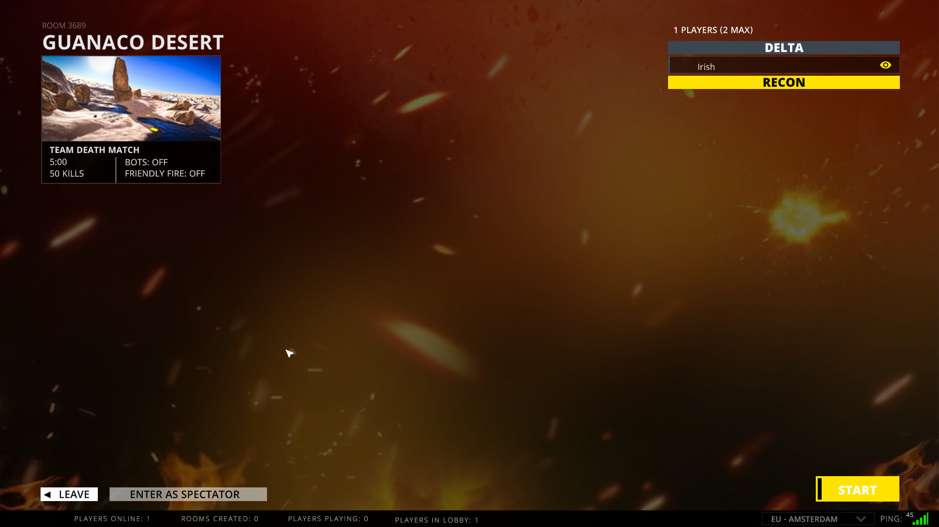 Iron Side screenshot 2