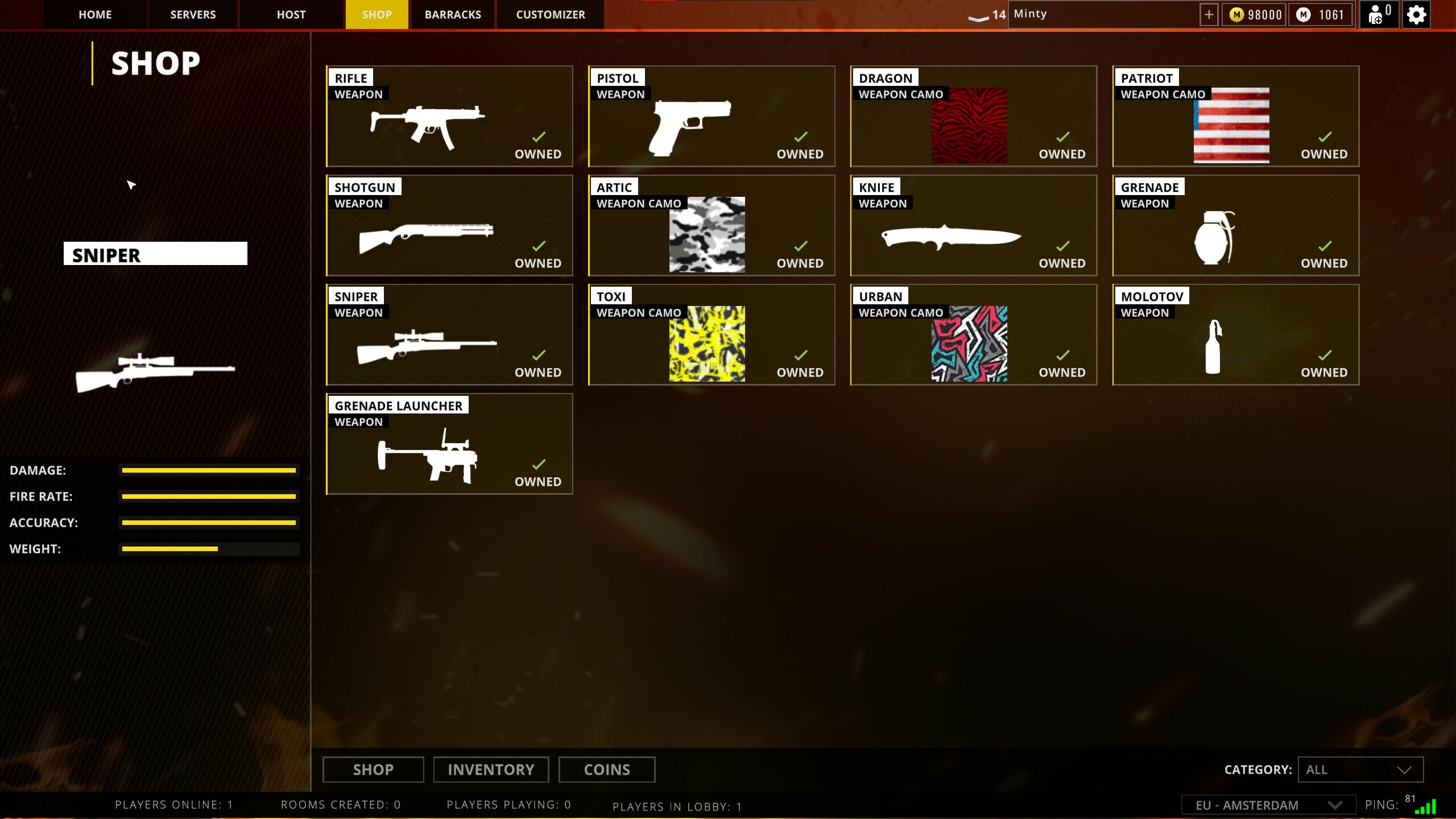 Iron Side screenshot 4