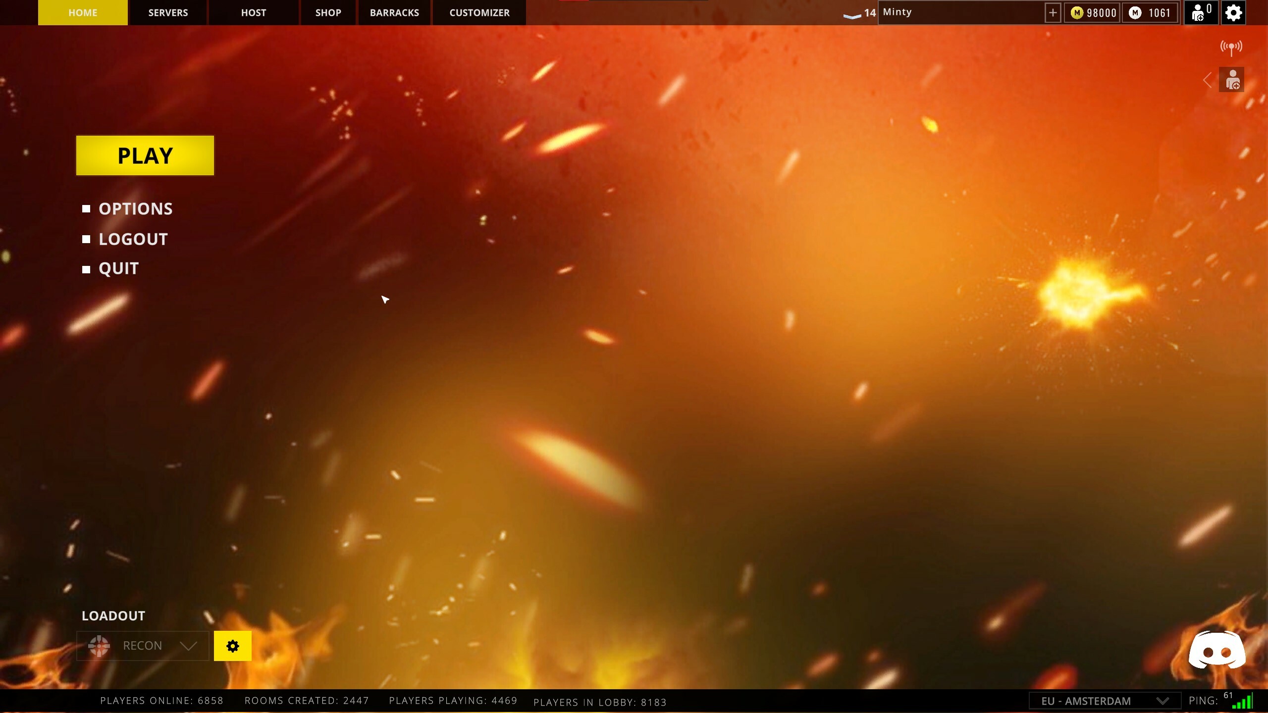 Iron Side screenshot 3