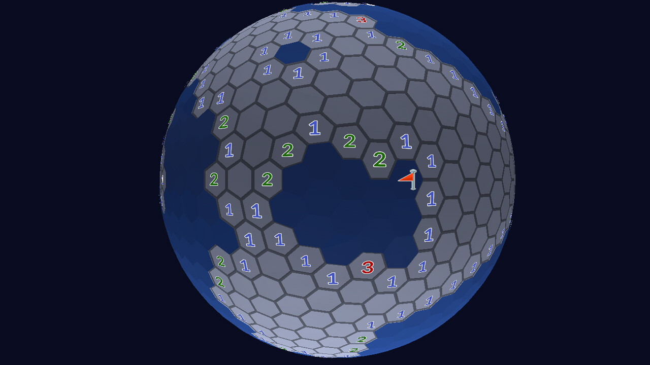 Ultra Sweeper screenshot 1