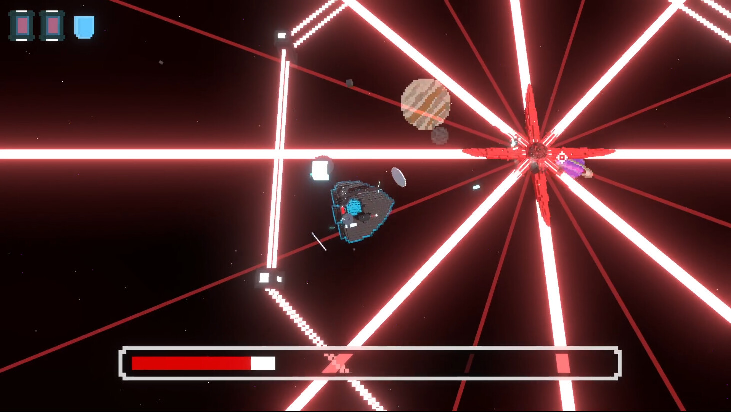 Galactic Escape screenshot 16