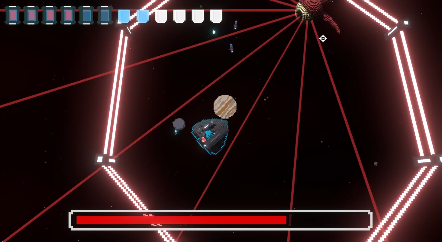 Galactic Escape screenshot 8