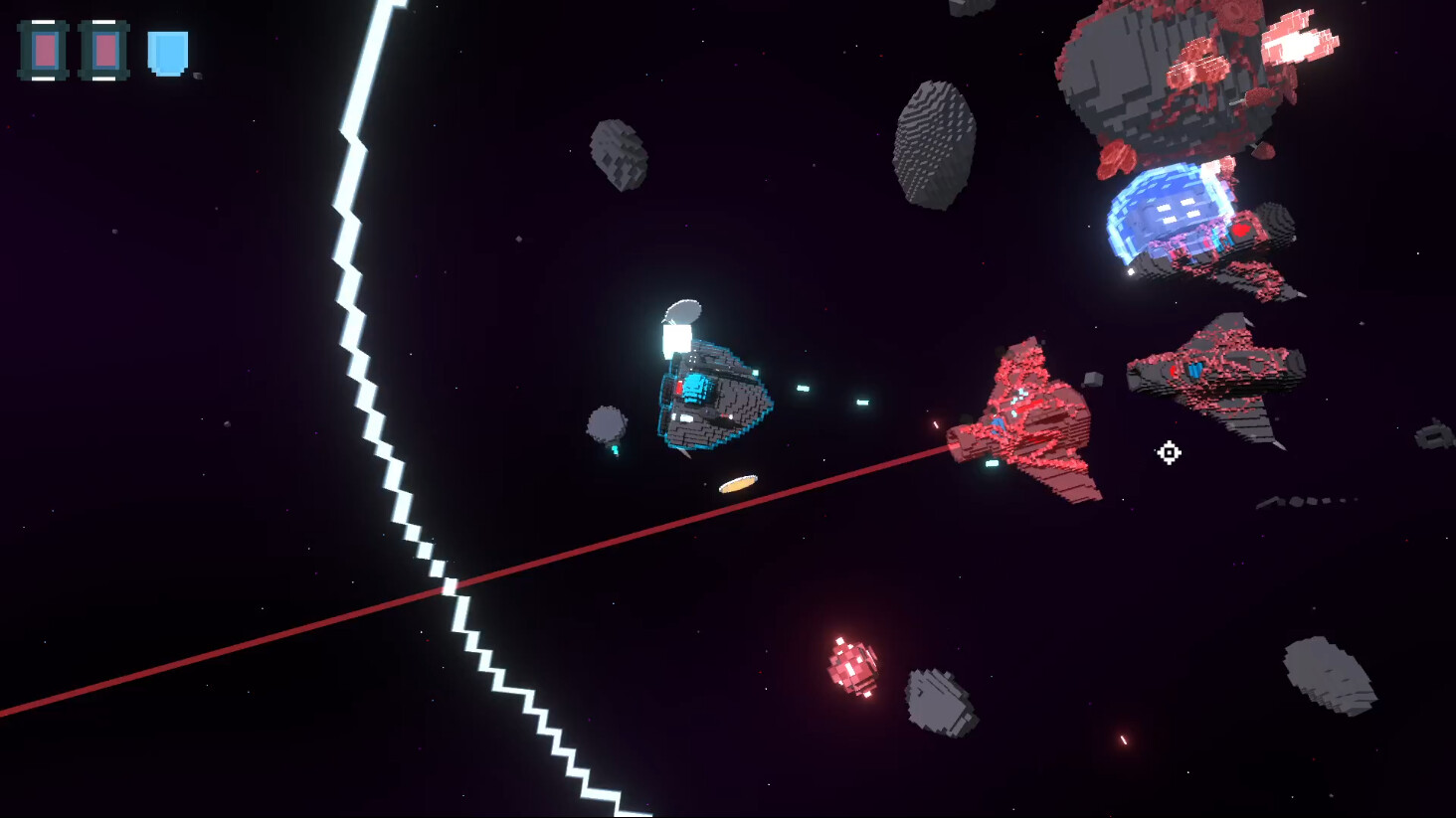 Galactic Escape screenshot 13