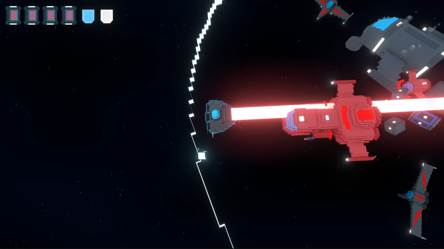 Galactic Escape screenshot 12