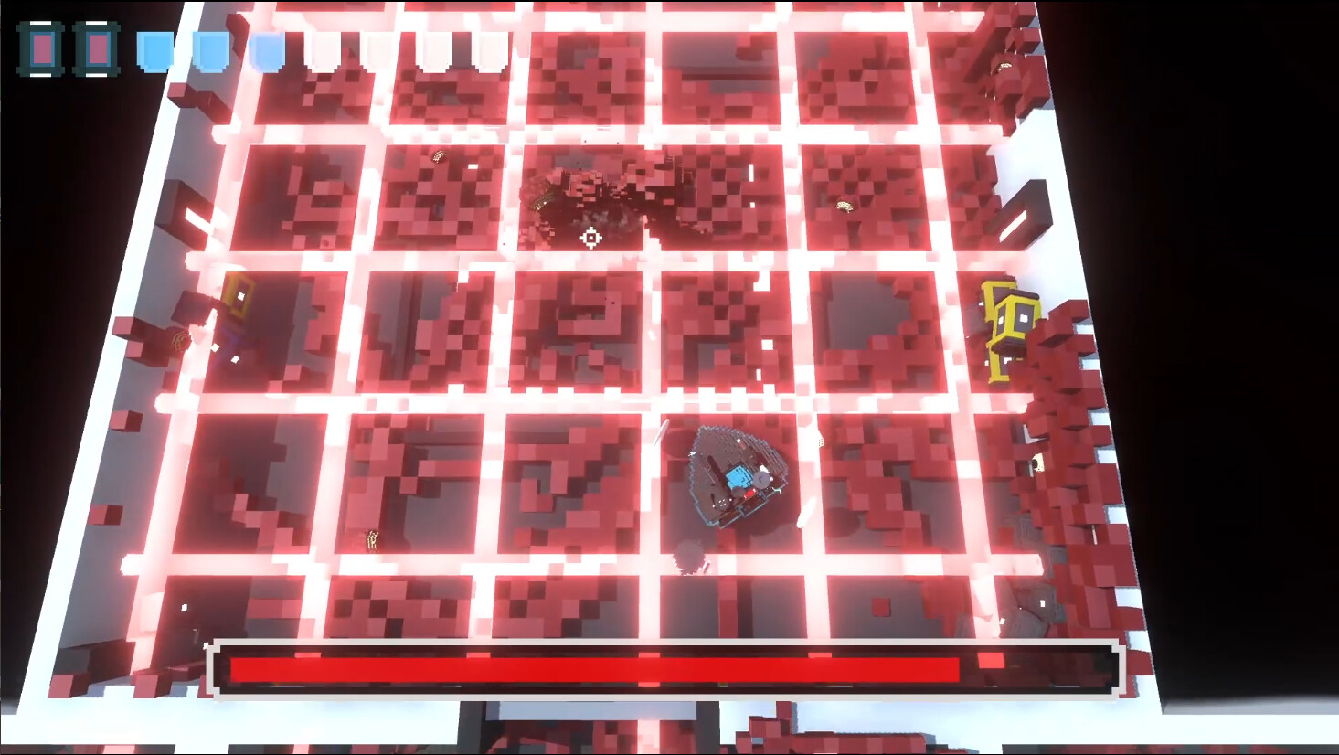 Galactic Escape screenshot 14
