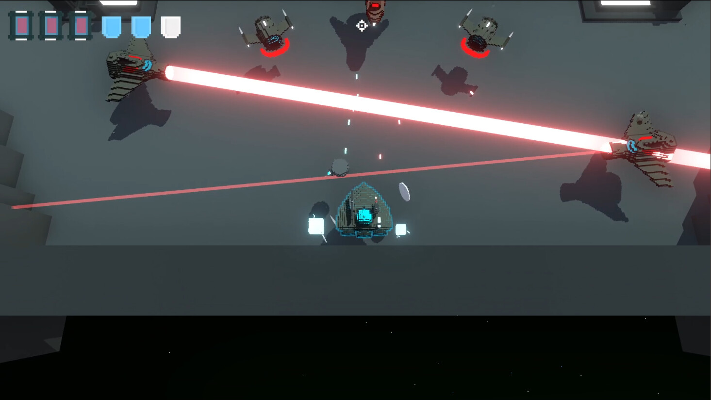 Galactic Escape screenshot 9