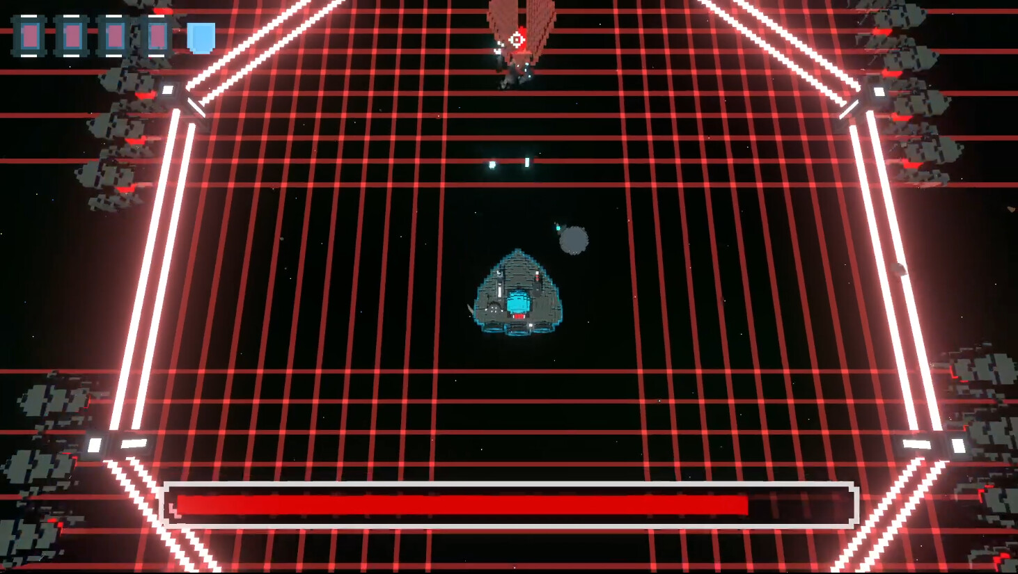 Galactic Escape screenshot 10