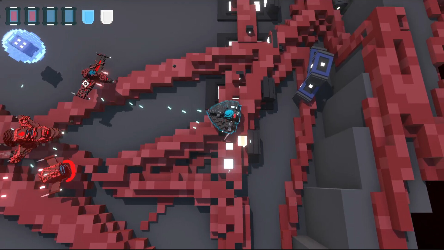 Galactic Escape screenshot 15