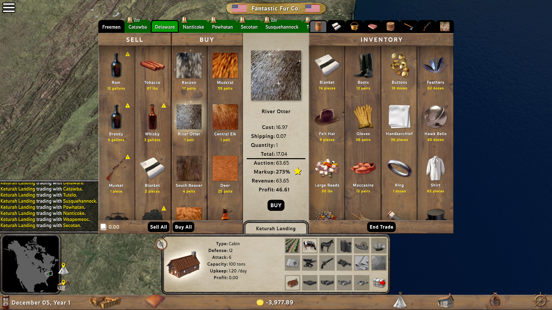 Made Beaver screenshot 1