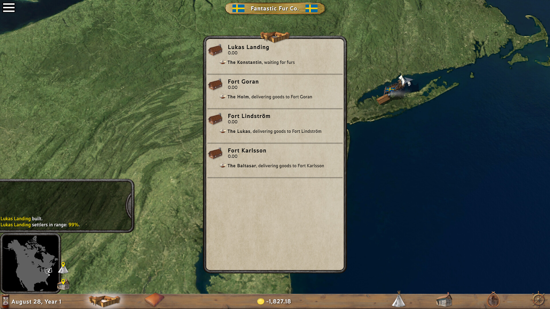 Made Beaver screenshot 3
