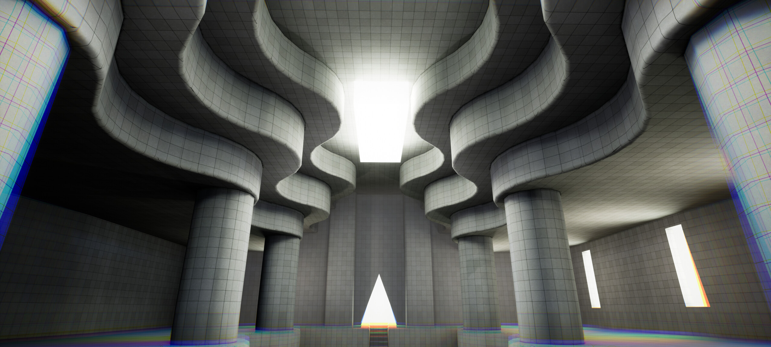 The Backrooms: Deeper screenshot 1