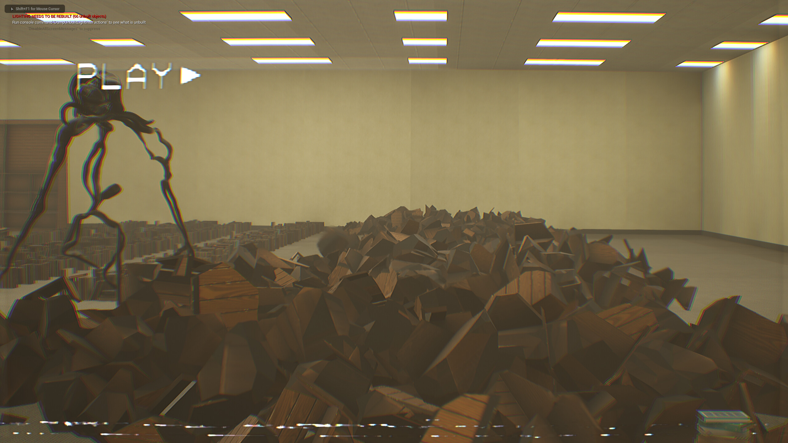 The Backrooms: Deeper screenshot 14