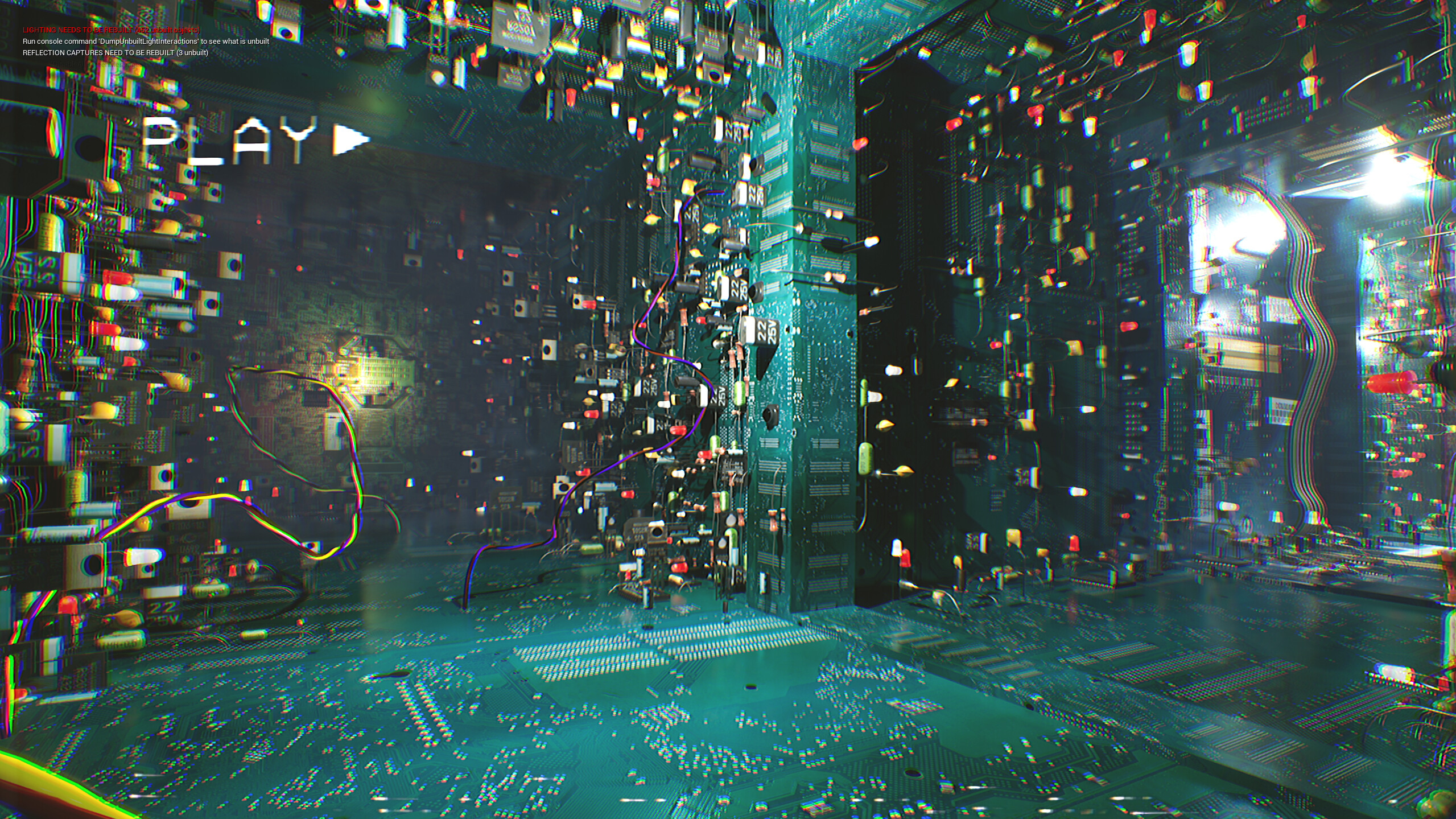 The Backrooms: Deeper screenshot 13