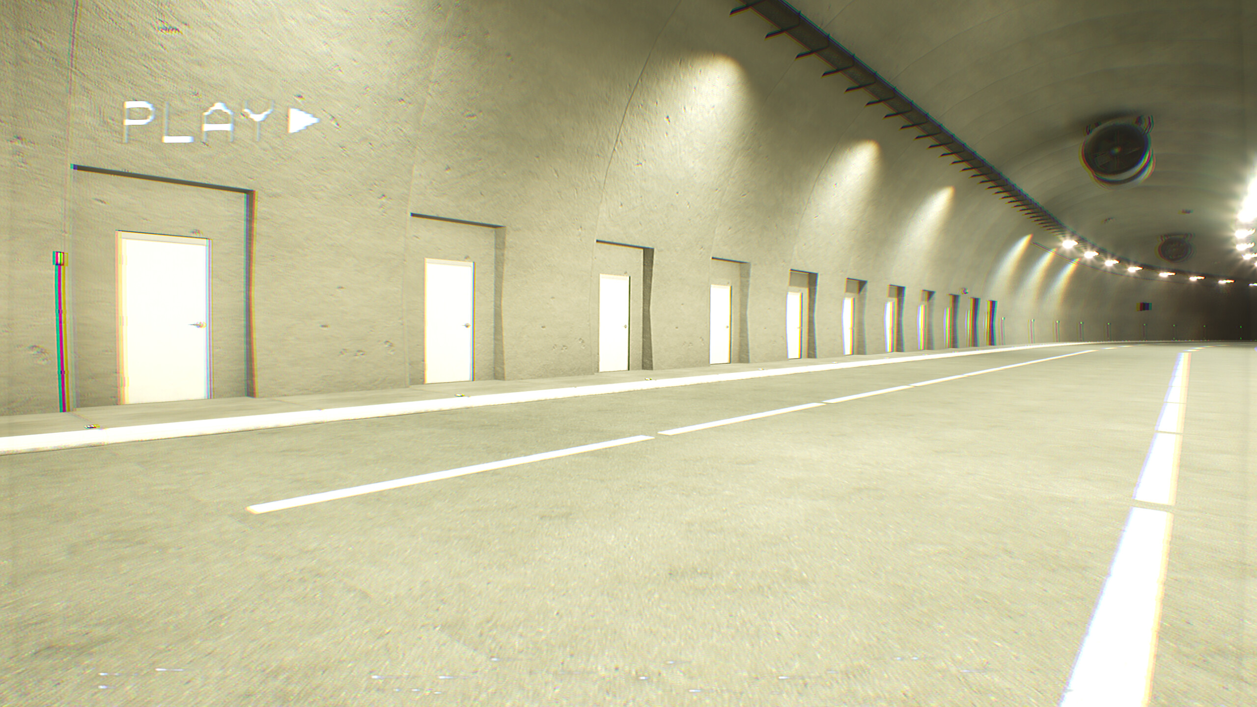 The Backrooms: Deeper screenshot 15