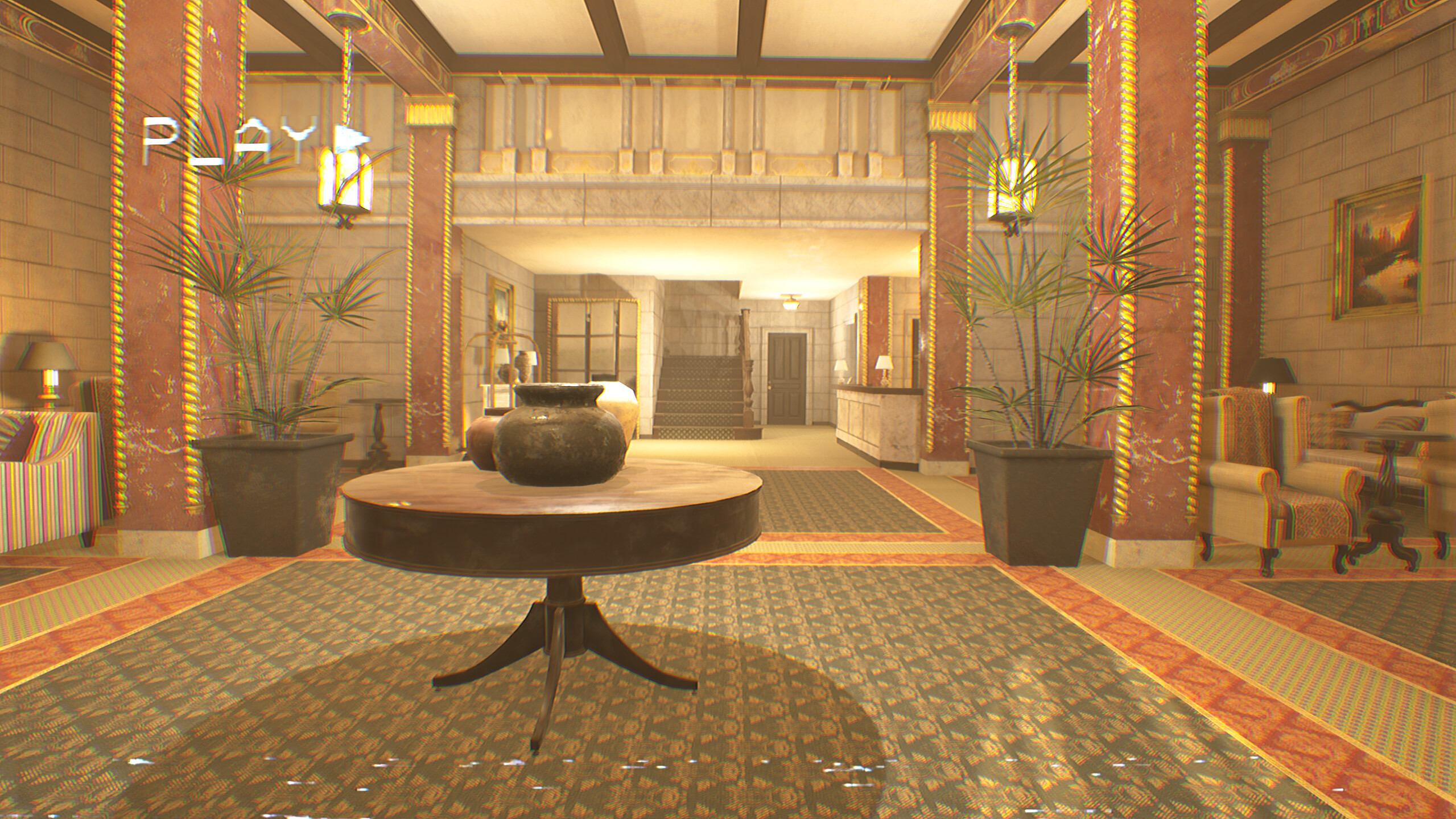 The Backrooms: Deeper screenshot 11