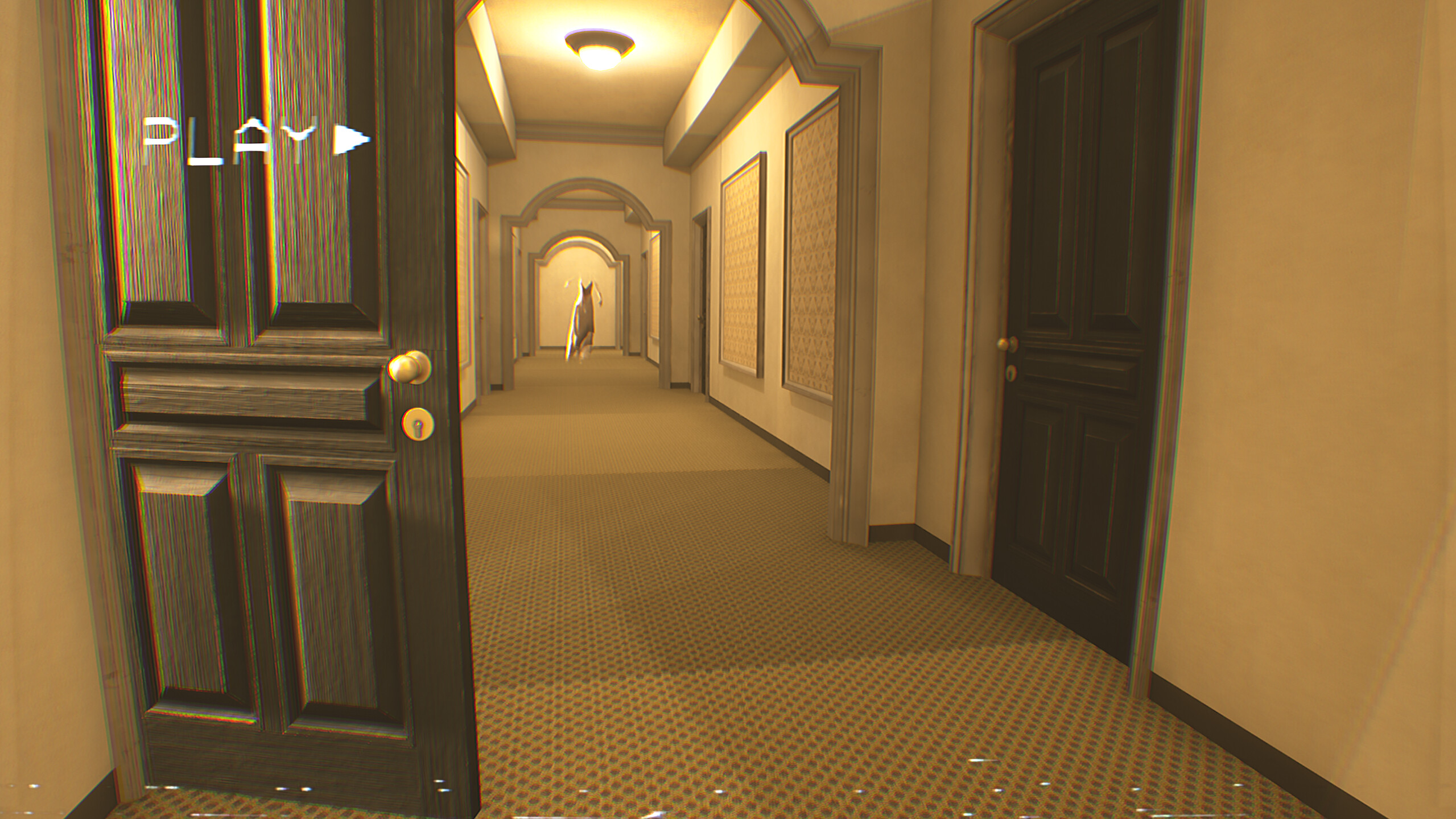 The Backrooms: Deeper screenshot 9