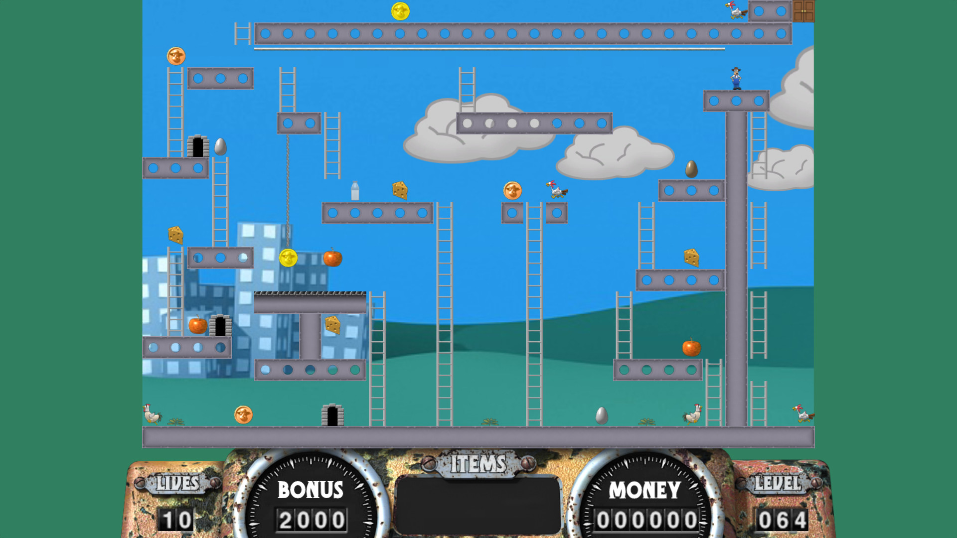 Chickens Be Crazy screenshot 3