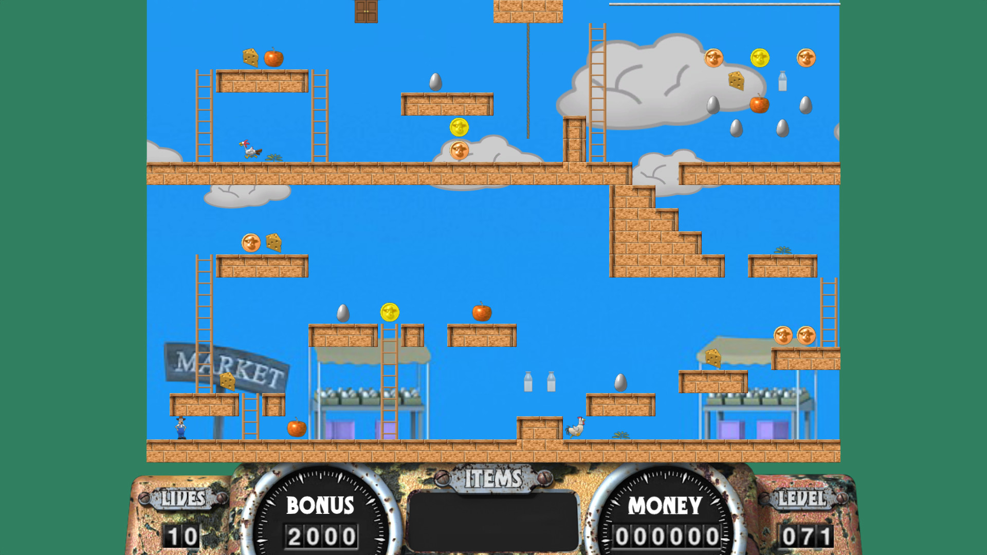 Chickens Be Crazy screenshot 4