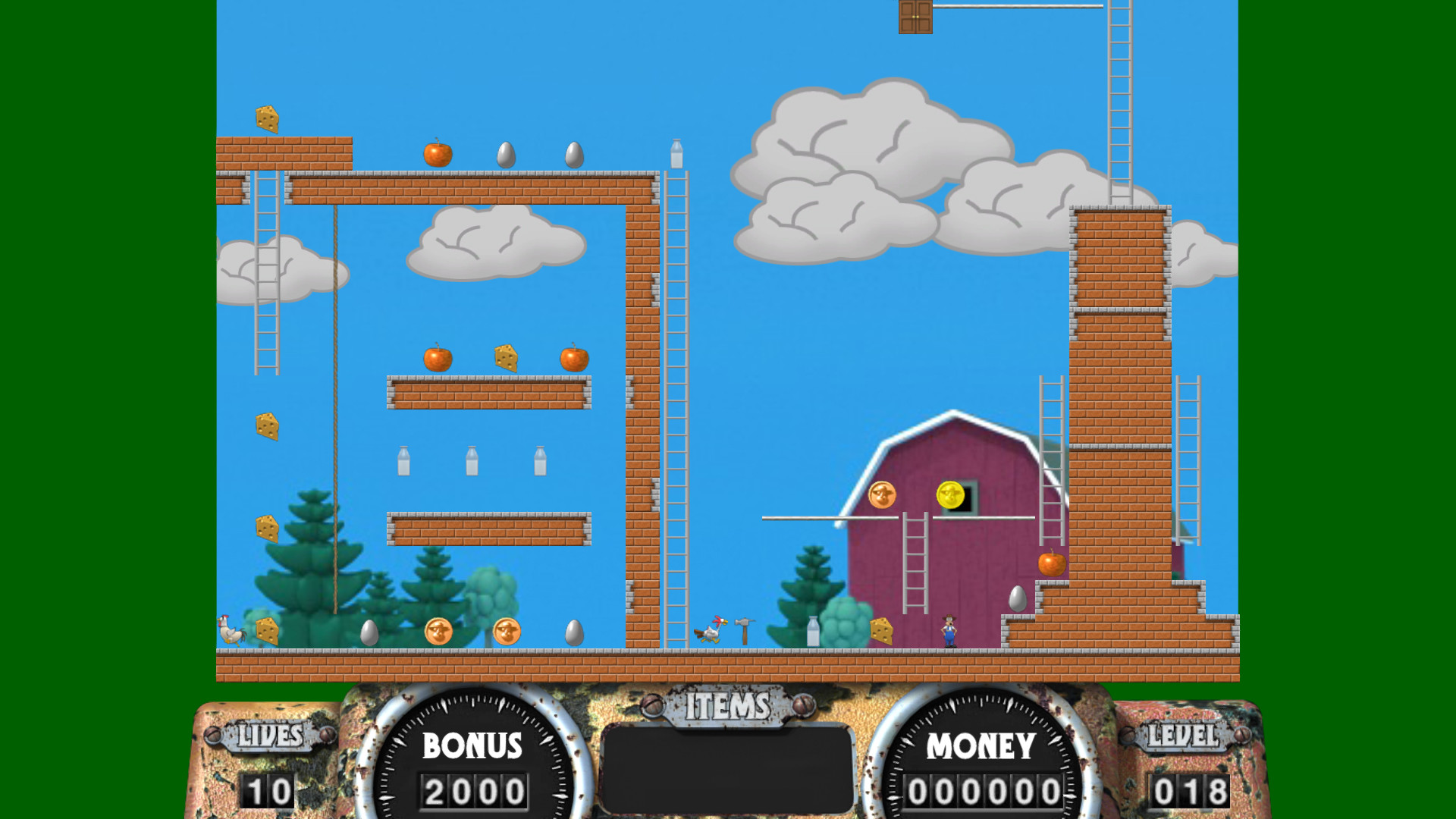 Chickens Be Crazy screenshot 2
