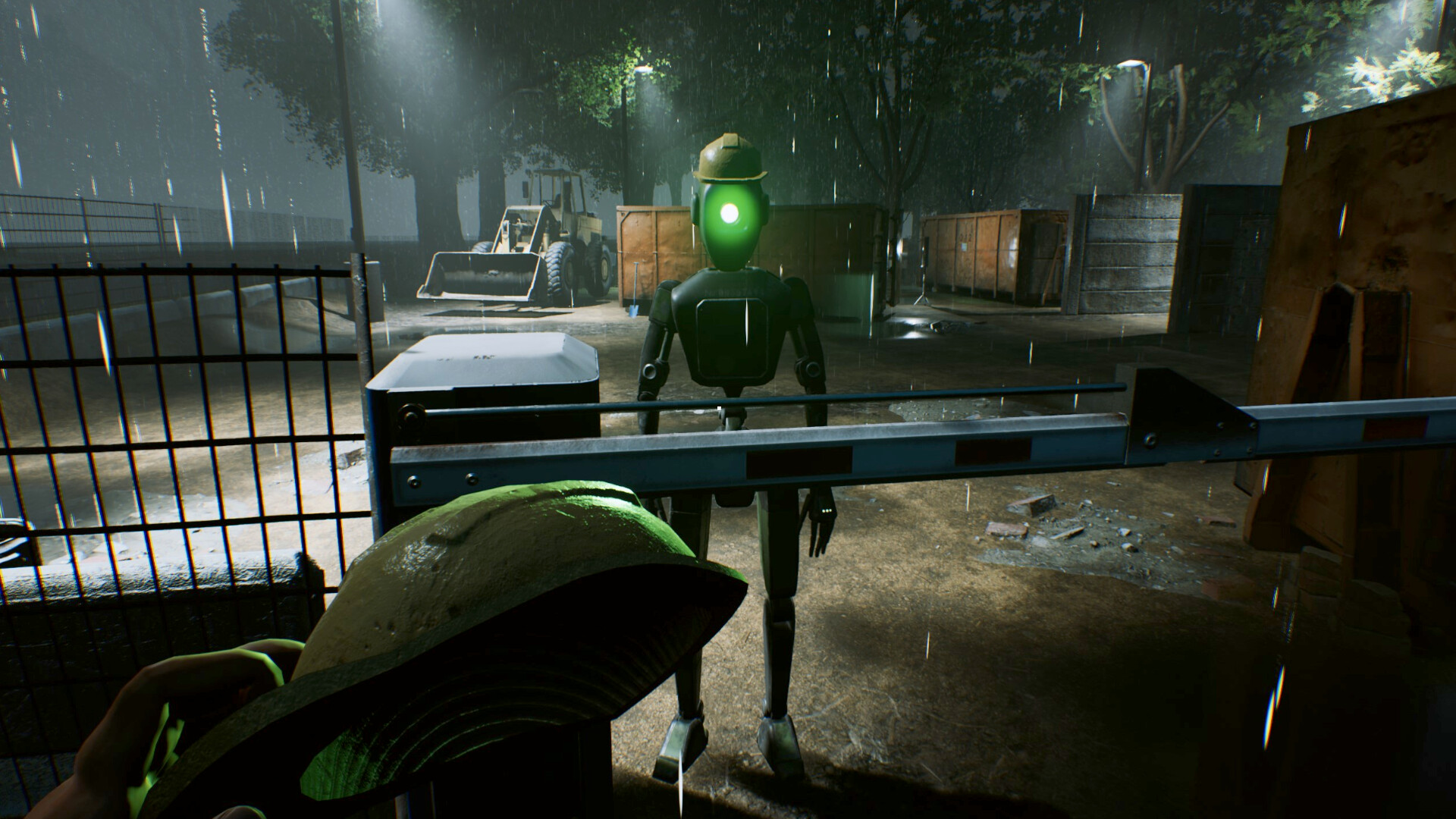 The Door Project screenshot 1
