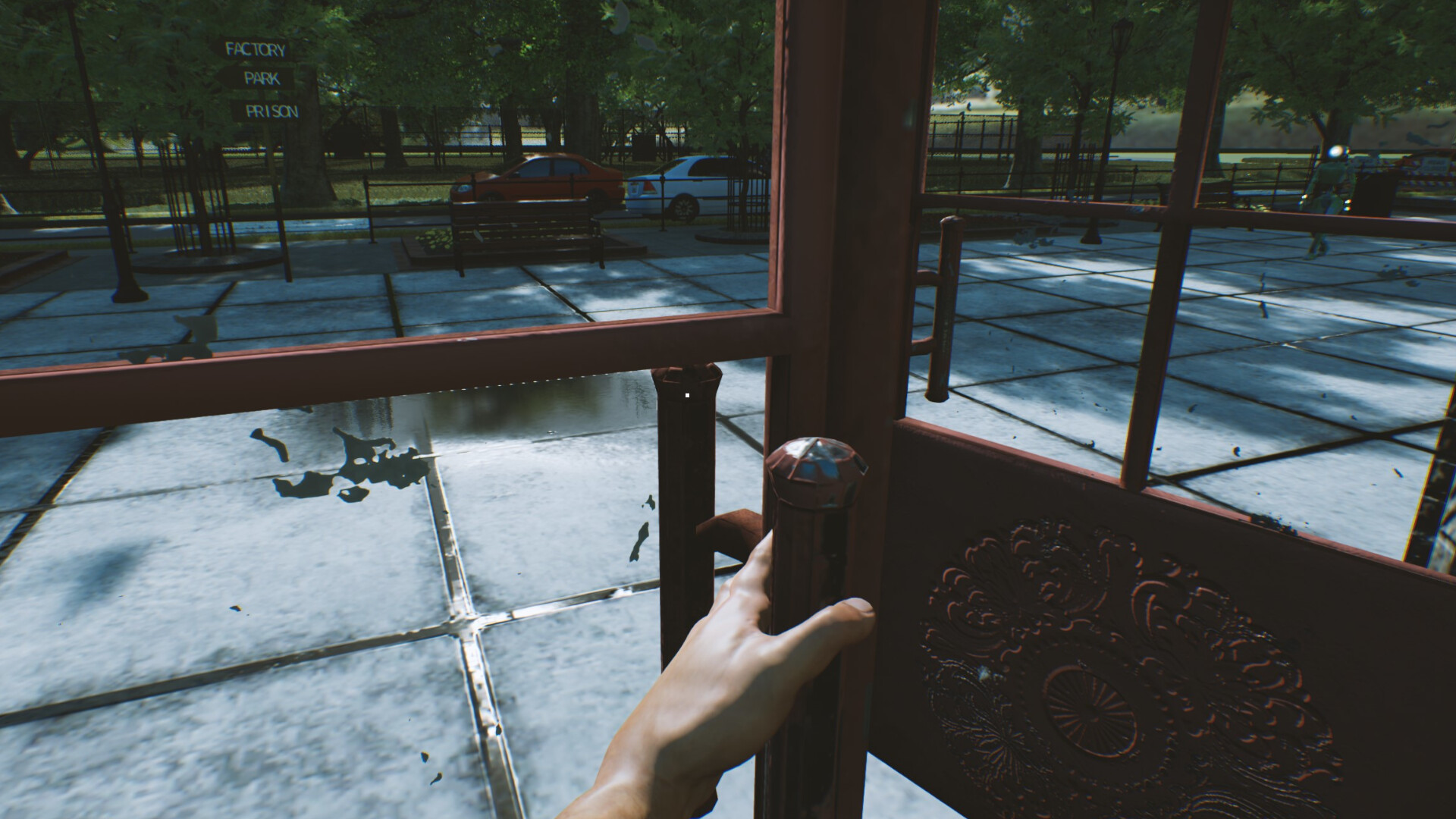 The Door Project screenshot 5