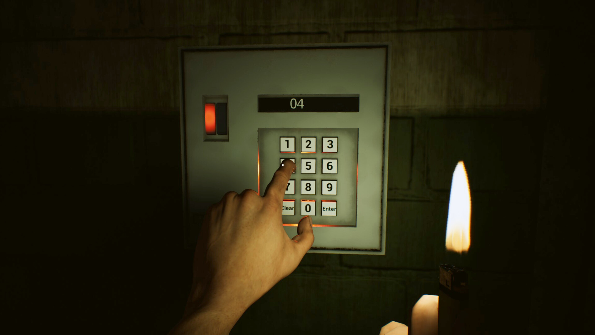 The Door Project screenshot 2