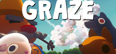 Graze Cover Image