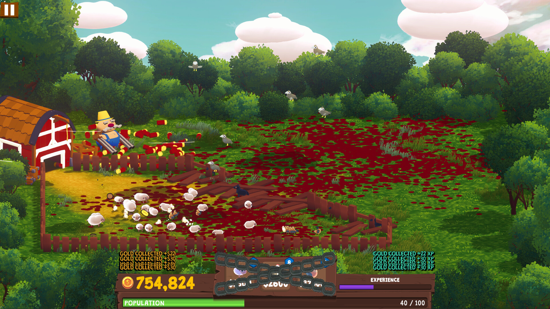 Graze screenshot 7