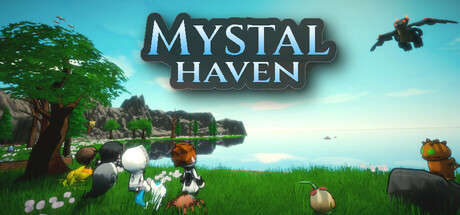 Mystal Haven — header artwork