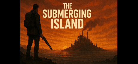 The Submerging Island Cover Image