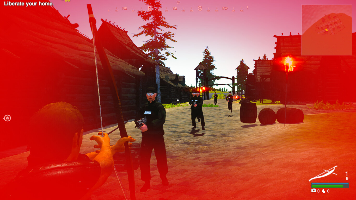 The Submerging Island screenshot 5