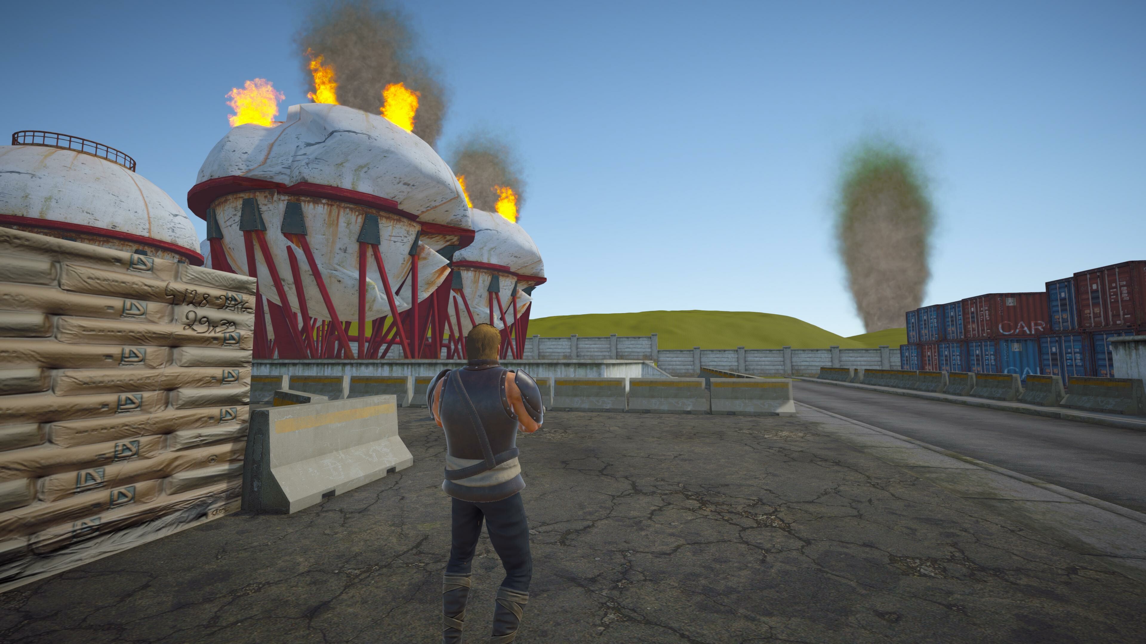 The Submerging Island screenshot 10