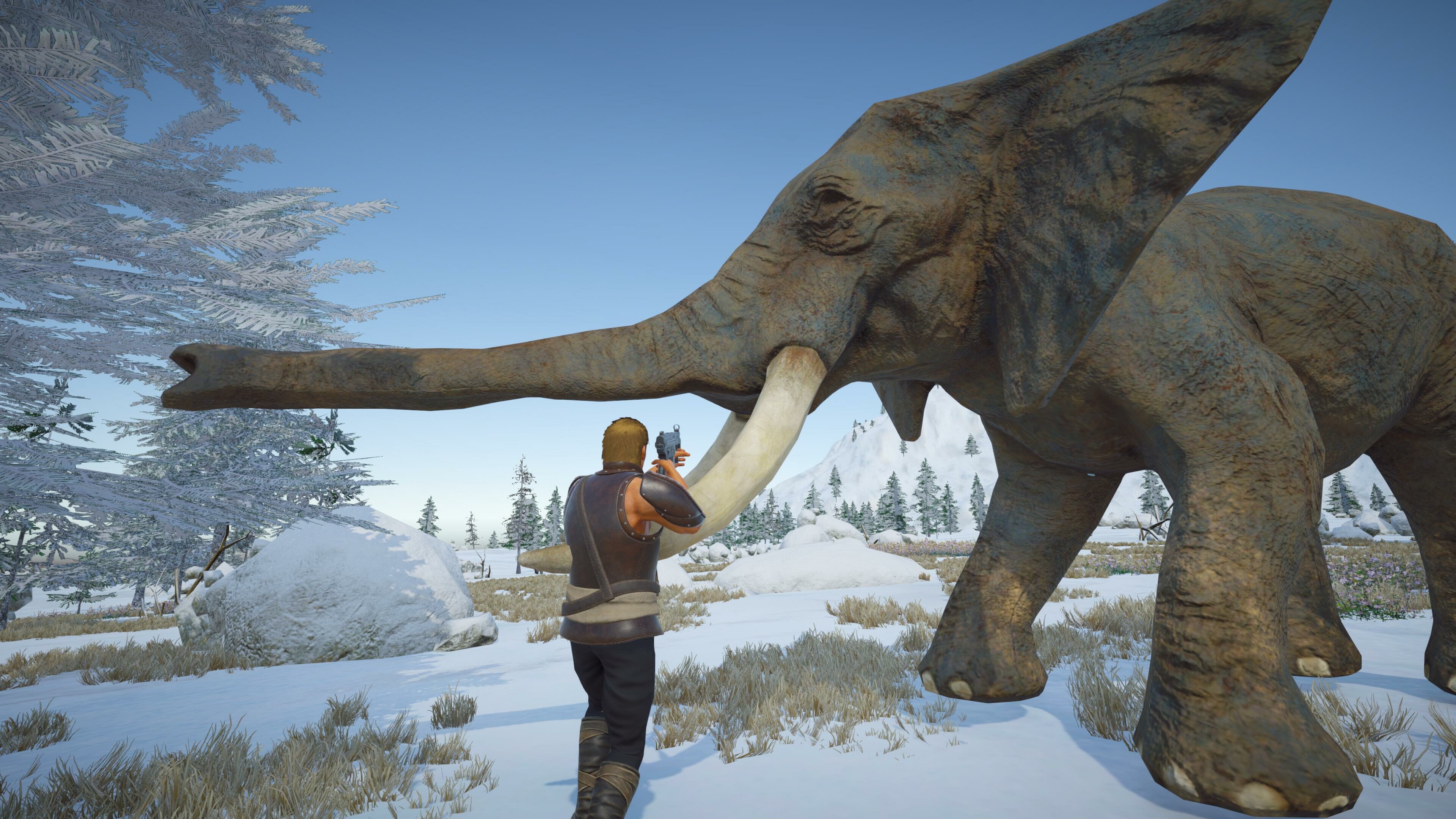 The Submerging Island screenshot 11