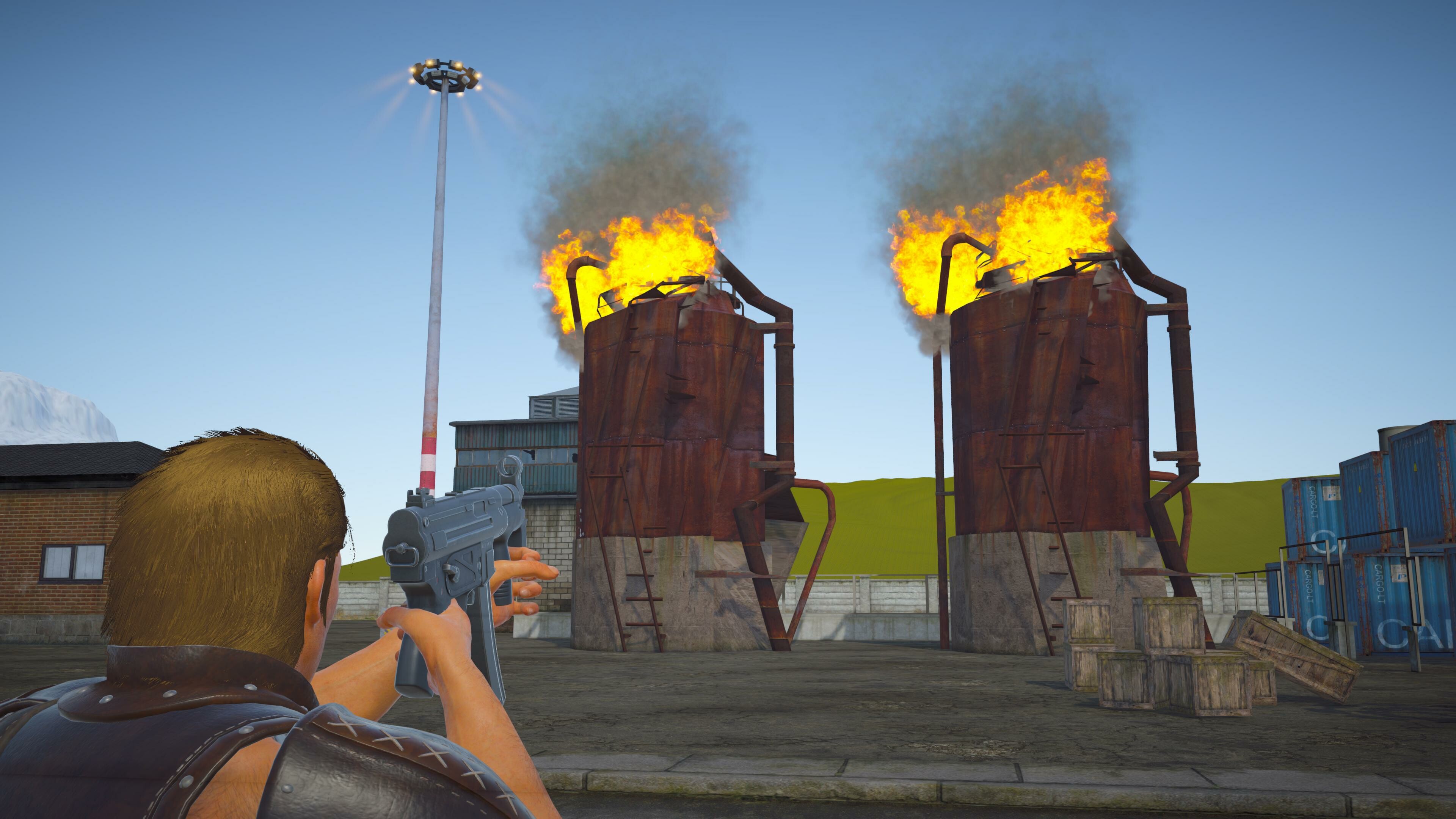 The Submerging Island screenshot 7