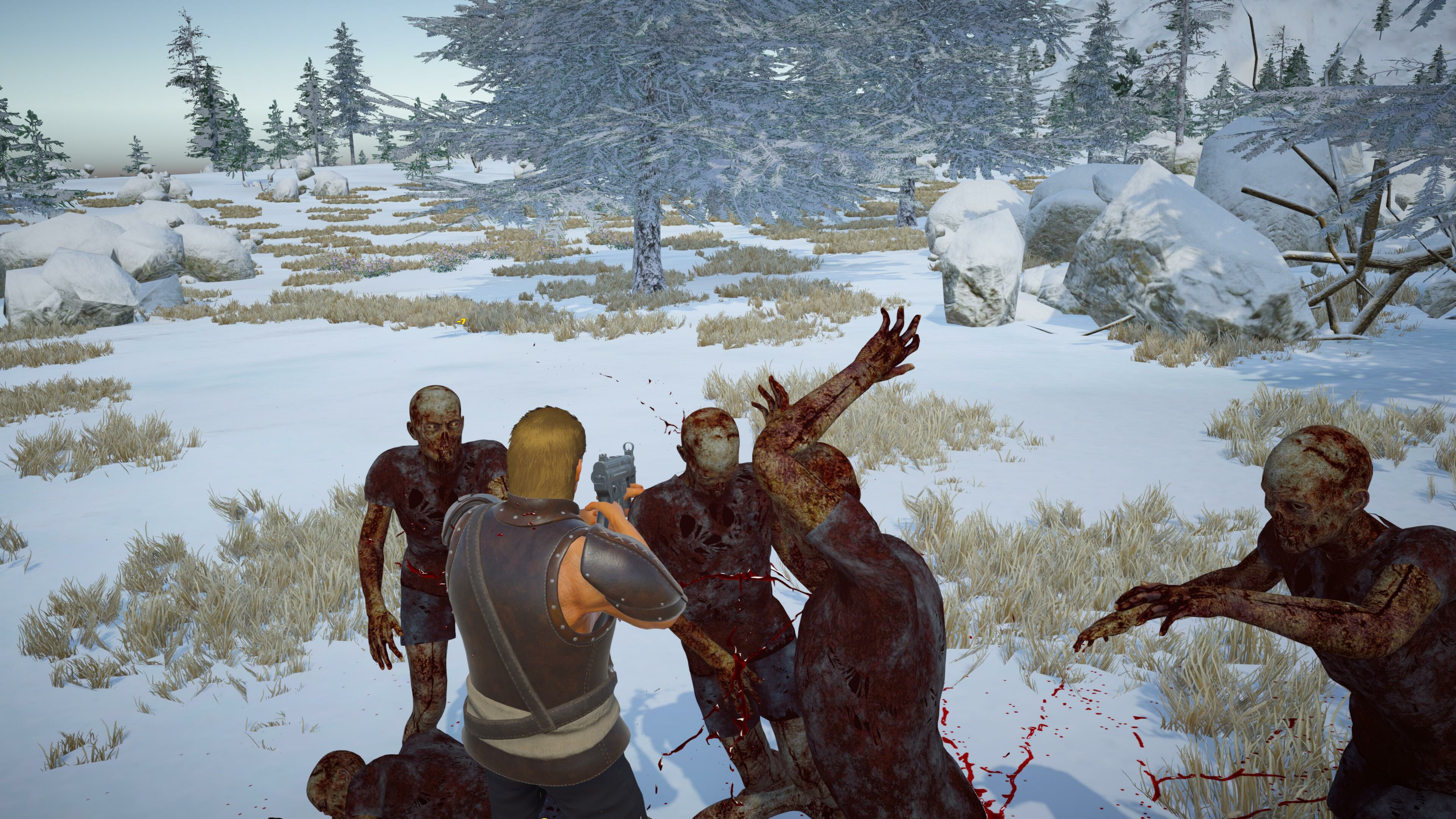 The Submerging Island screenshot 13
