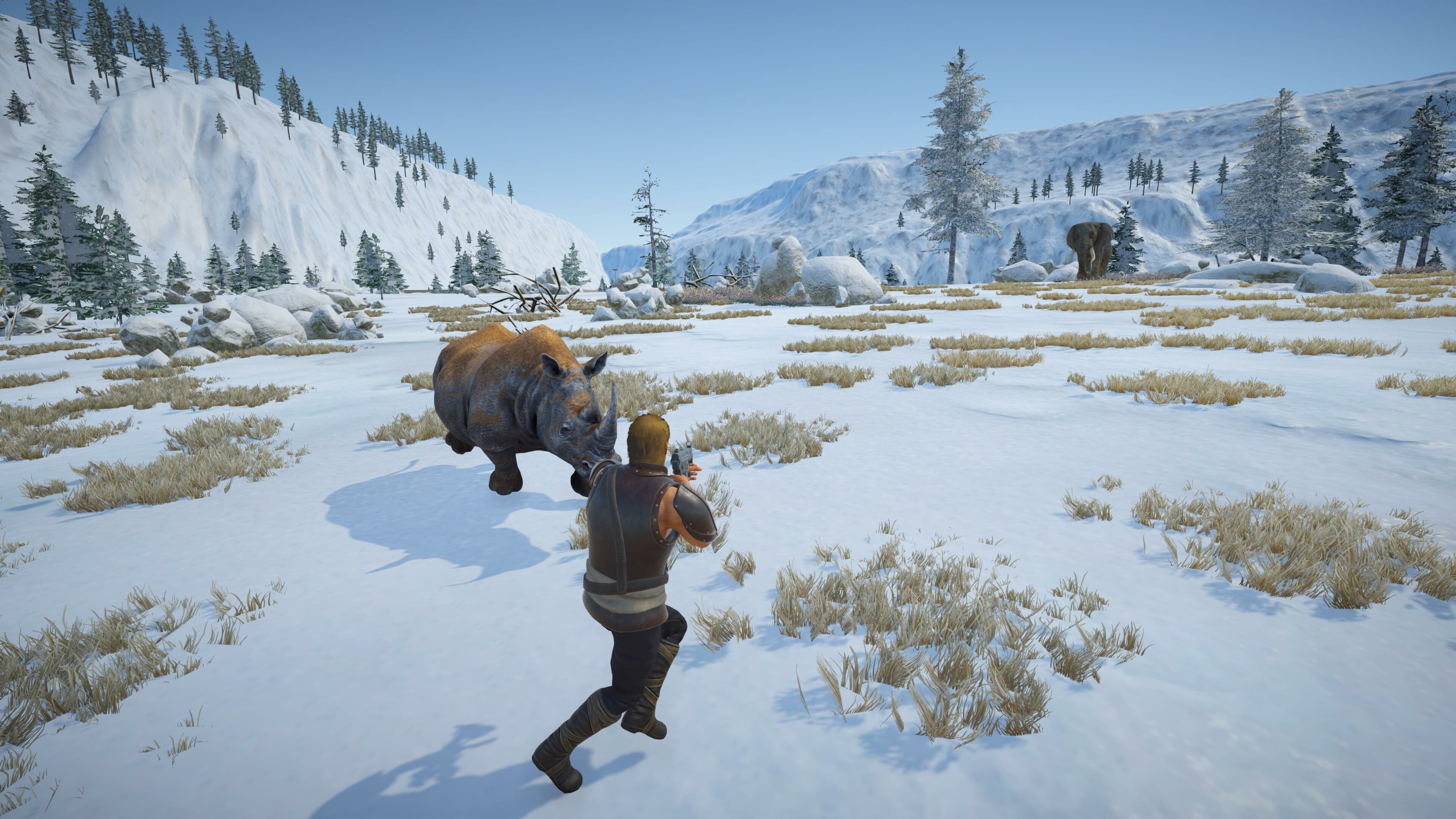 The Submerging Island screenshot 12