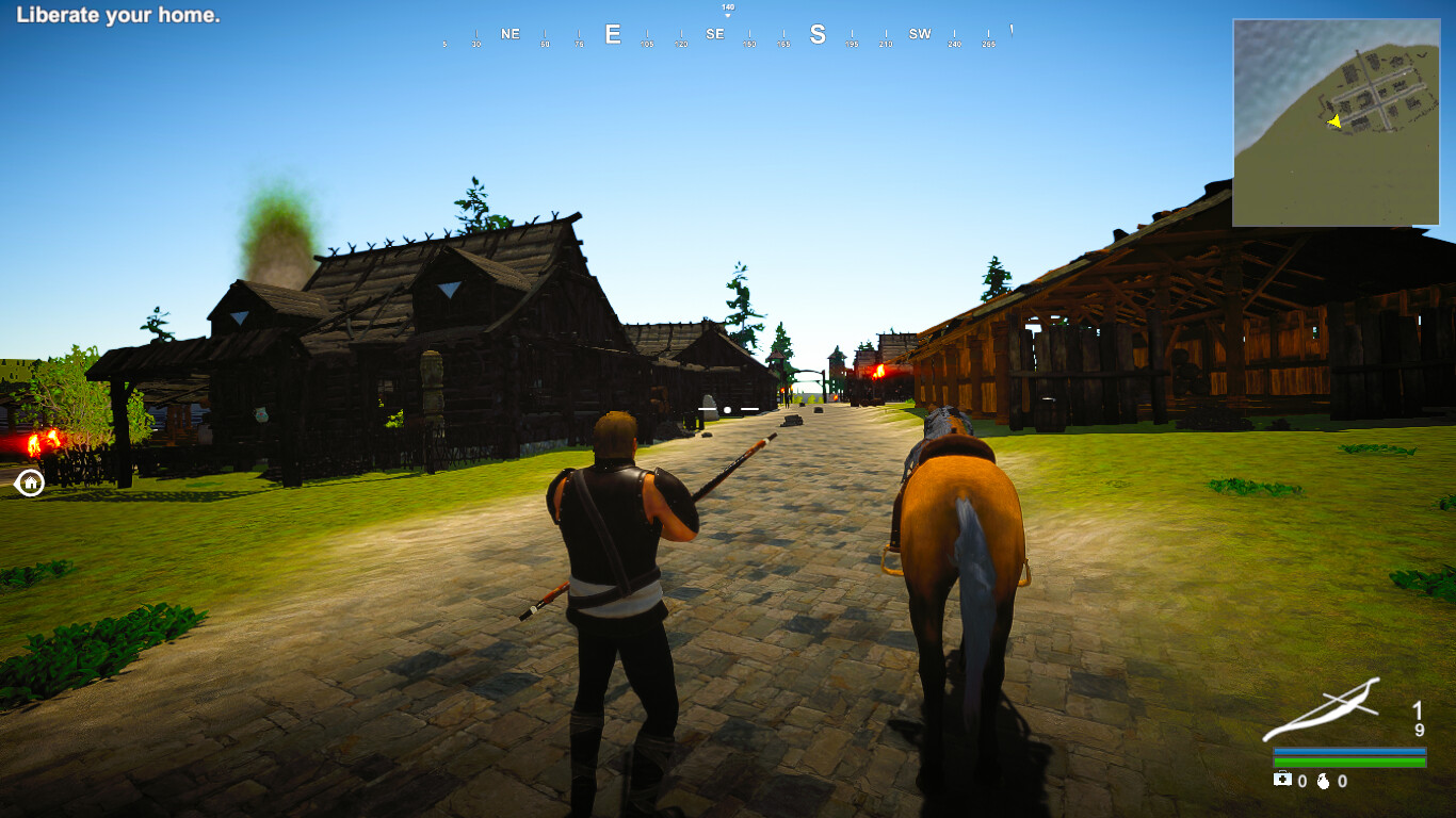 The Submerging Island screenshot 6