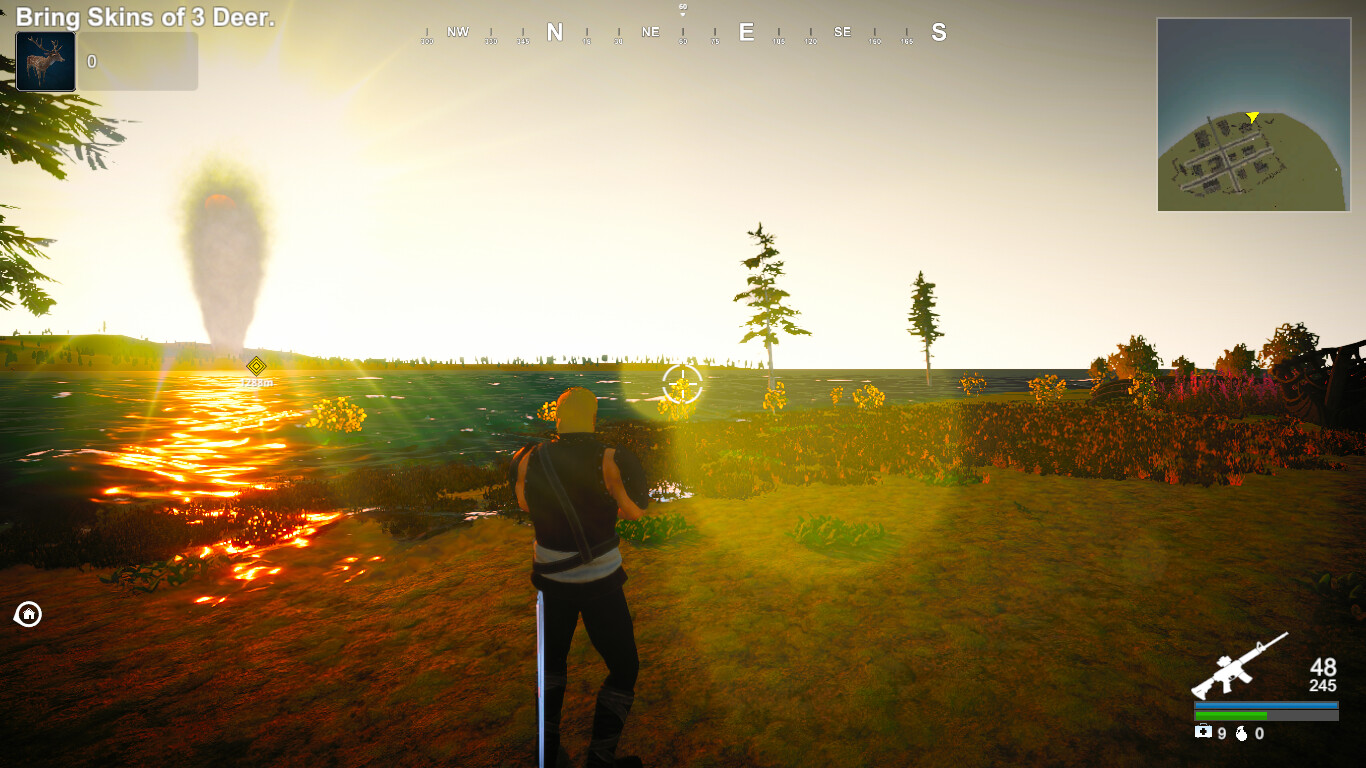 The Submerging Island screenshot 14
