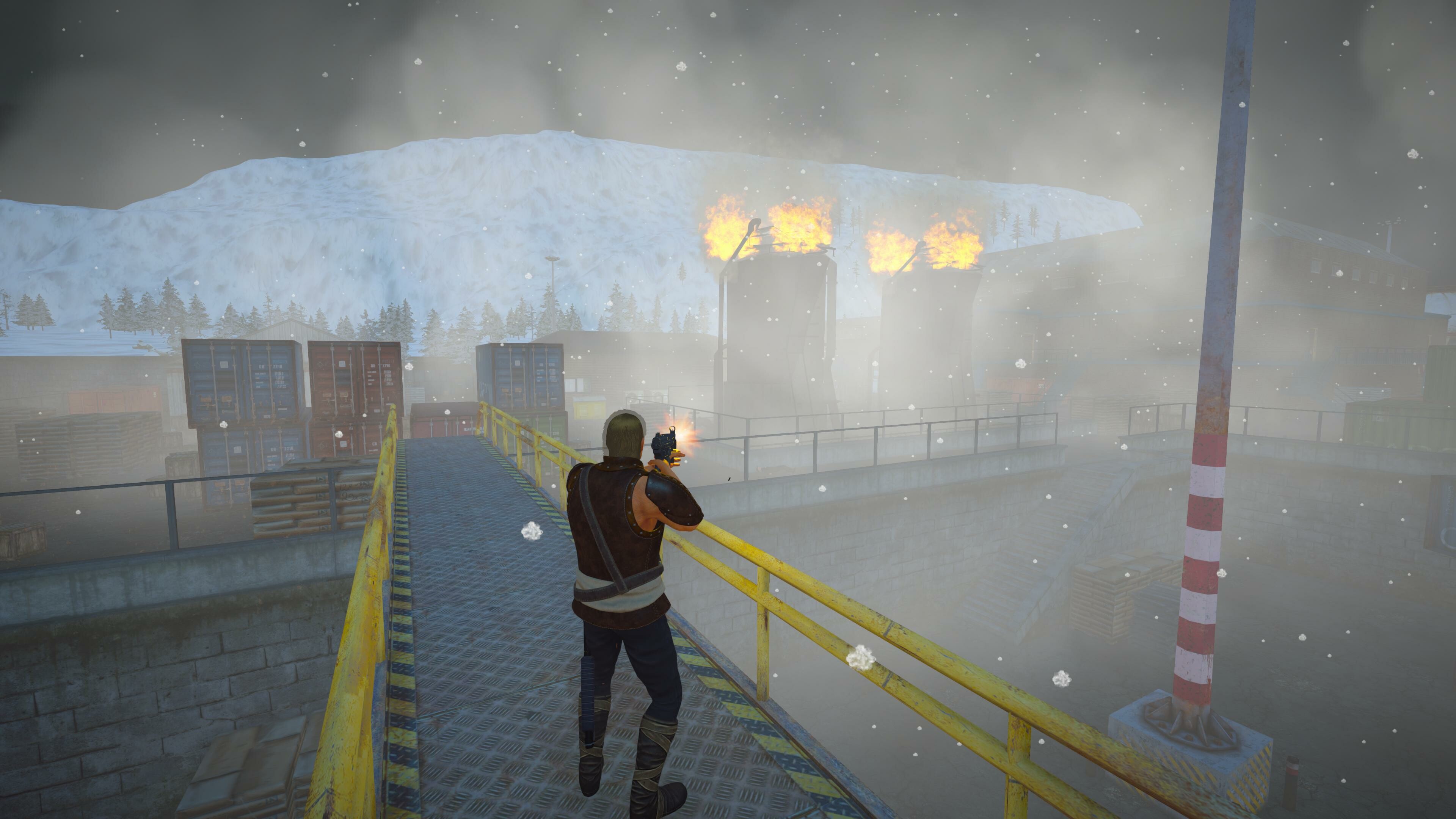 The Submerging Island screenshot 4