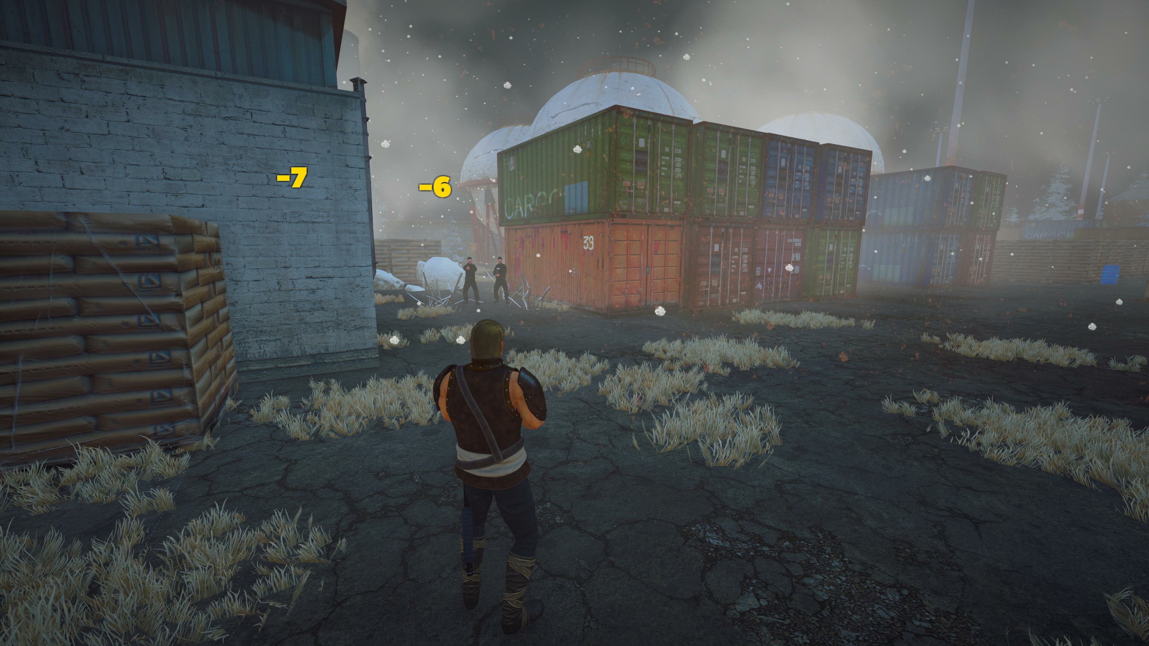The Submerging Island screenshot 1