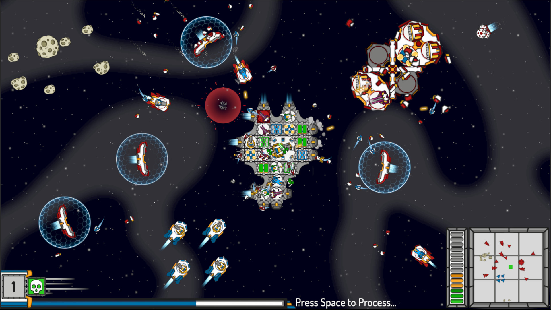 Run Build Pew! screenshot 9