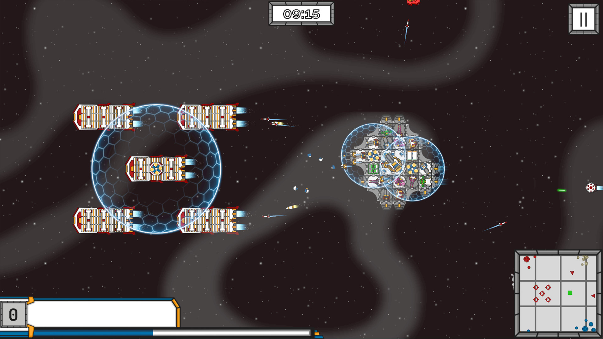 Run Build Pew! screenshot 7