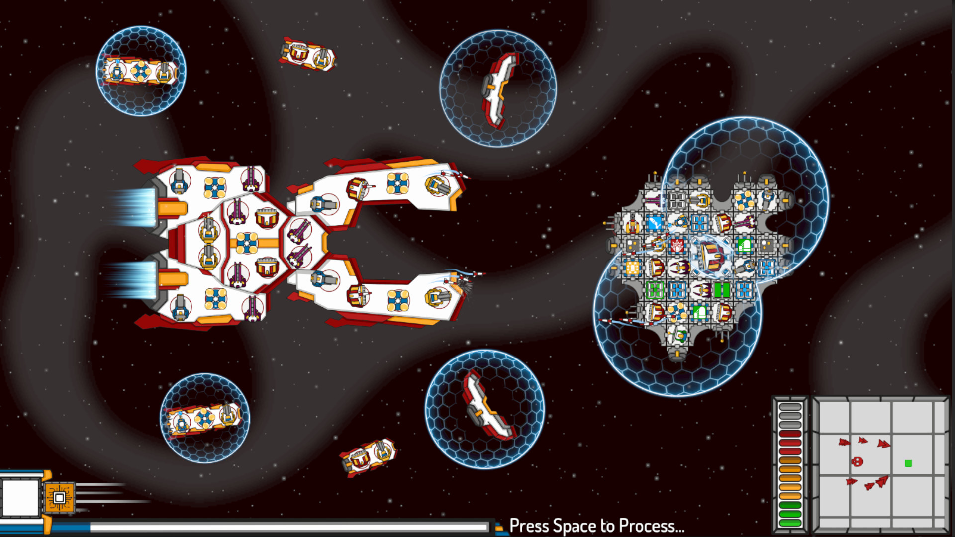 Run Build Pew! screenshot 10