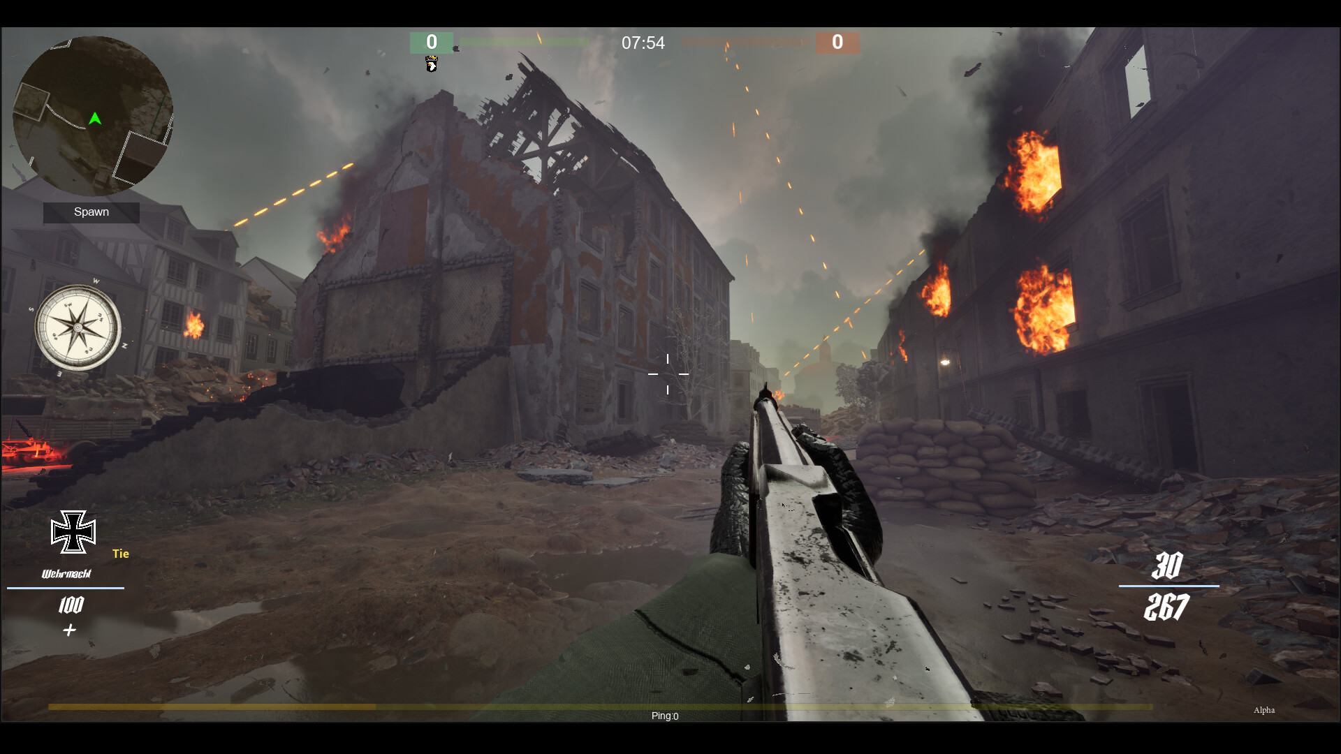 Dark Front screenshot 2