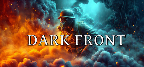 Dark Front Cover Image