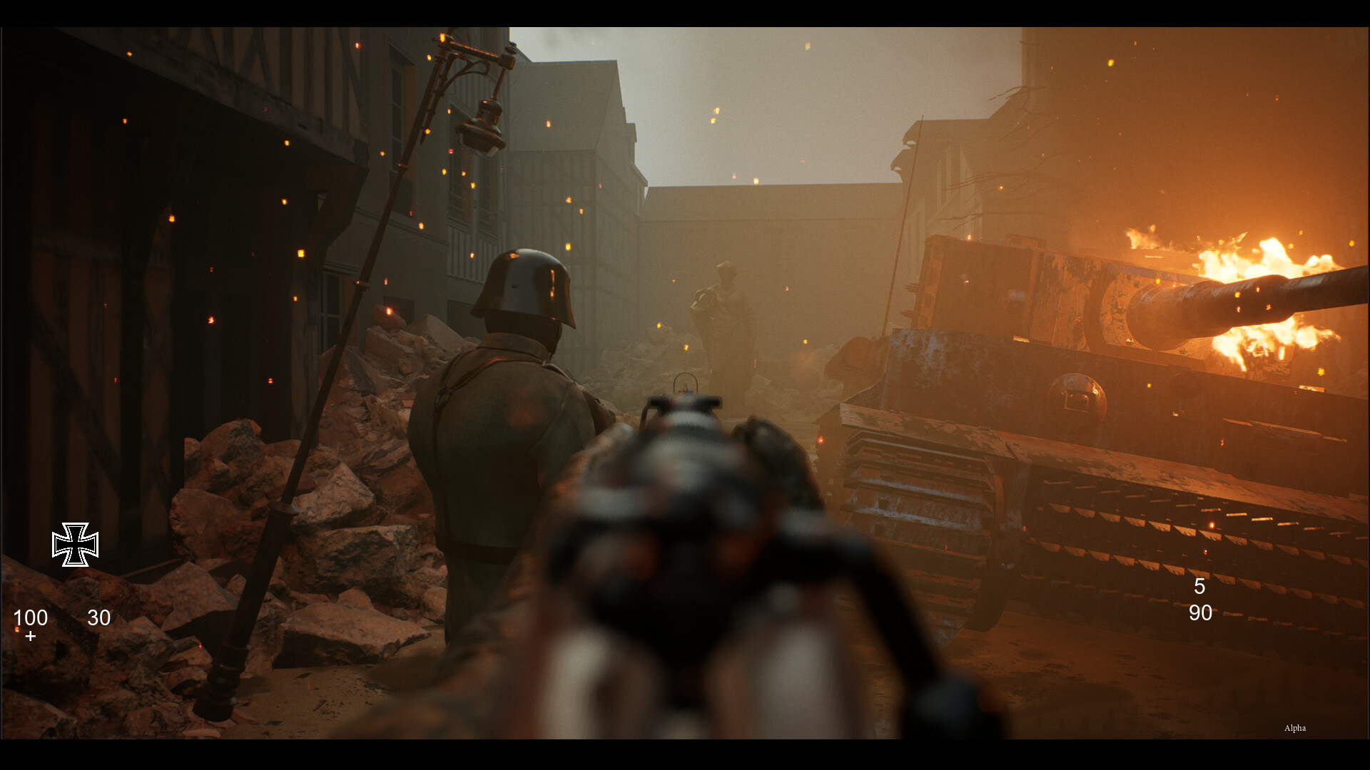 Dark Front screenshot 7